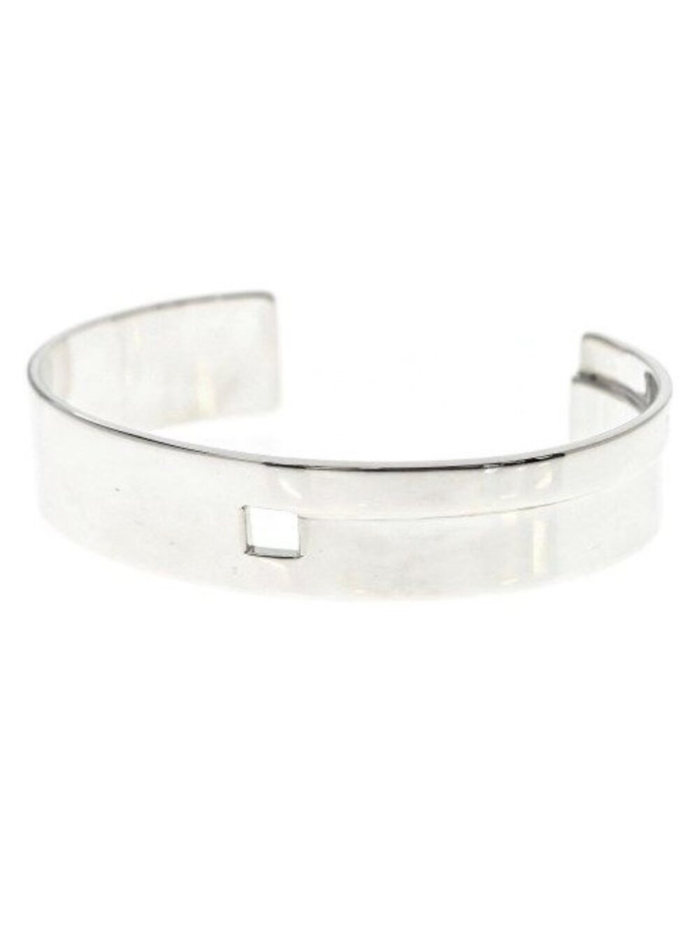 Gucci Bracelet Bangle Silver